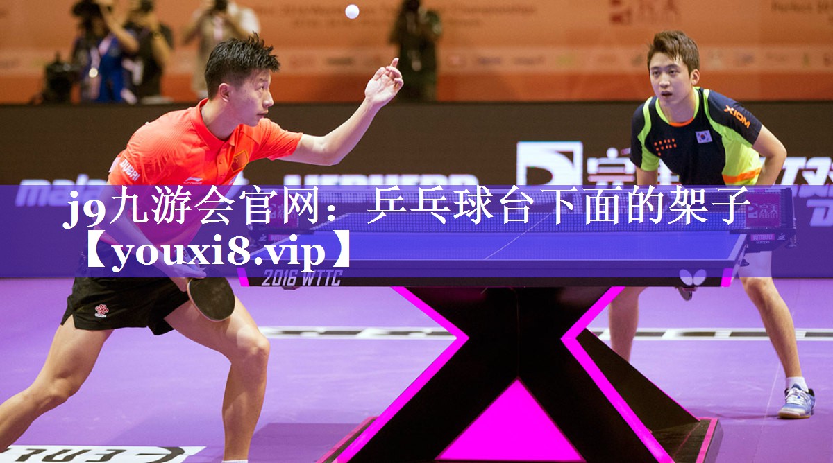 j9九游会官网：乒乓球台下面的架子