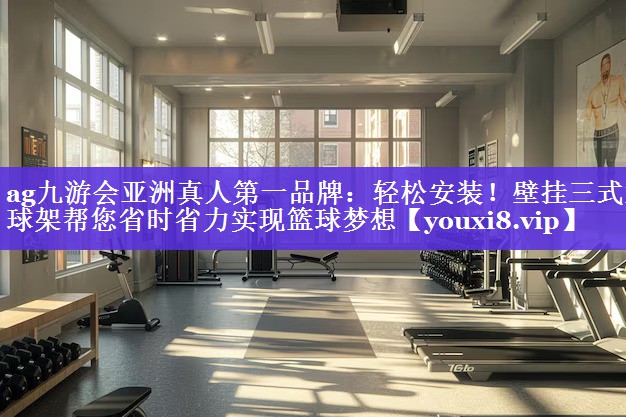 轻松安装!壁挂三式篮球架帮您省时省力实现篮球梦想 轻松安装!壁挂三式篮球架帮您省时省力实现篮球梦想